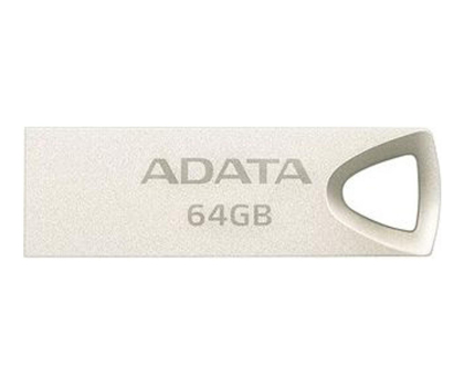 PenDrive Adata DashDrive UV210 64GB USB Metallic Alu AUV210-64G-RGD